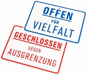 Die Schulgemeinde protestiert gegen dieAbschiebung der Schülerin Katia Kheder