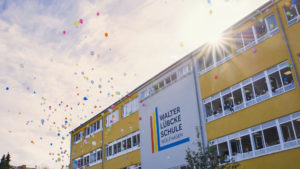 Die Walter-Lübcke-Schule in Wolfhagen
