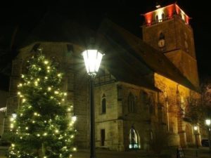 Weihnachtsgrüße der Schulleitung