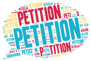 Petition und Spendenkonto für Familie Kheder