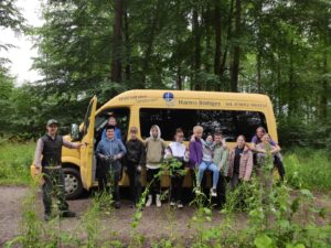 Waldprojekt der 7H2