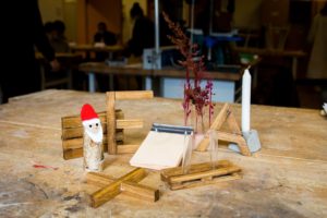 Weihnachtsverkauf der AL-Kurse