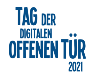 Tag der offenen Tür:Interaktiver Schulrundgangstatt Veranstaltung vor Ort