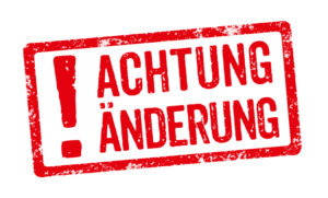 Geänderte Öffnungszeiten der Bibliothek im März