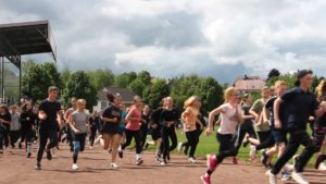 Sportfesttage 2024/25: Bundesjugendspiele