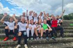 Jugend trainiert für Olympia:Regionalentscheid Fußball der Mädchen