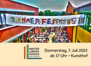 Sommerfest Musik