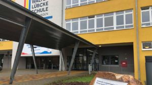 Einschulungsfeier am 18. August 2025