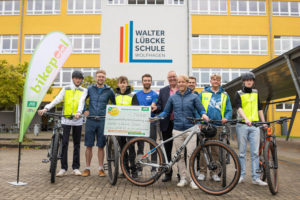 Förderung von bikepool Hessen