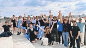 10H1 gewinnt bei Videowettbewerb