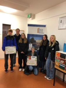 Handysammelaktion für Hummel, Biene und Co.
