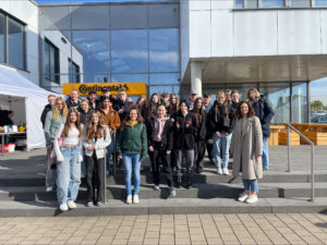 Berufsorientierung bei Continental in Korbach