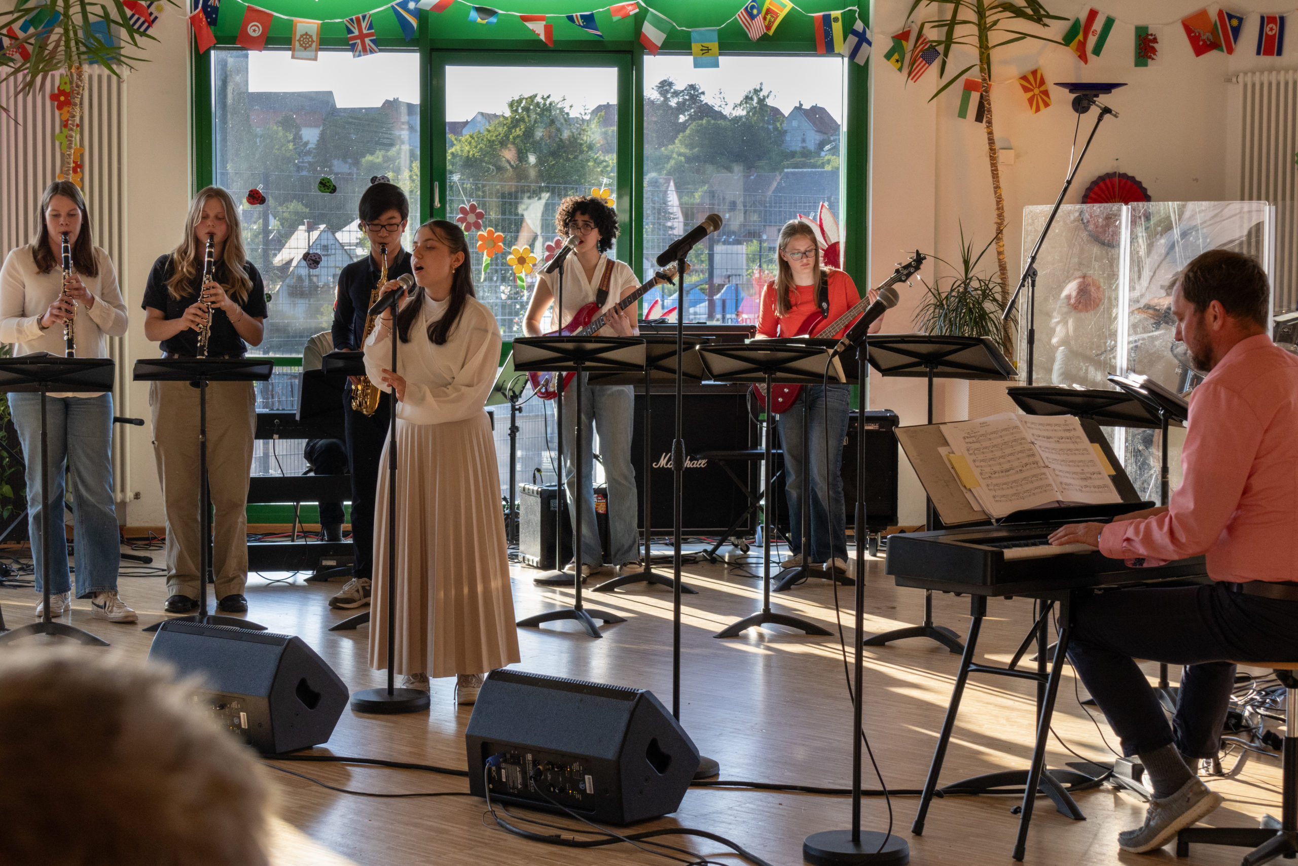 Sommerfest Musik & Kunst Nachlese
