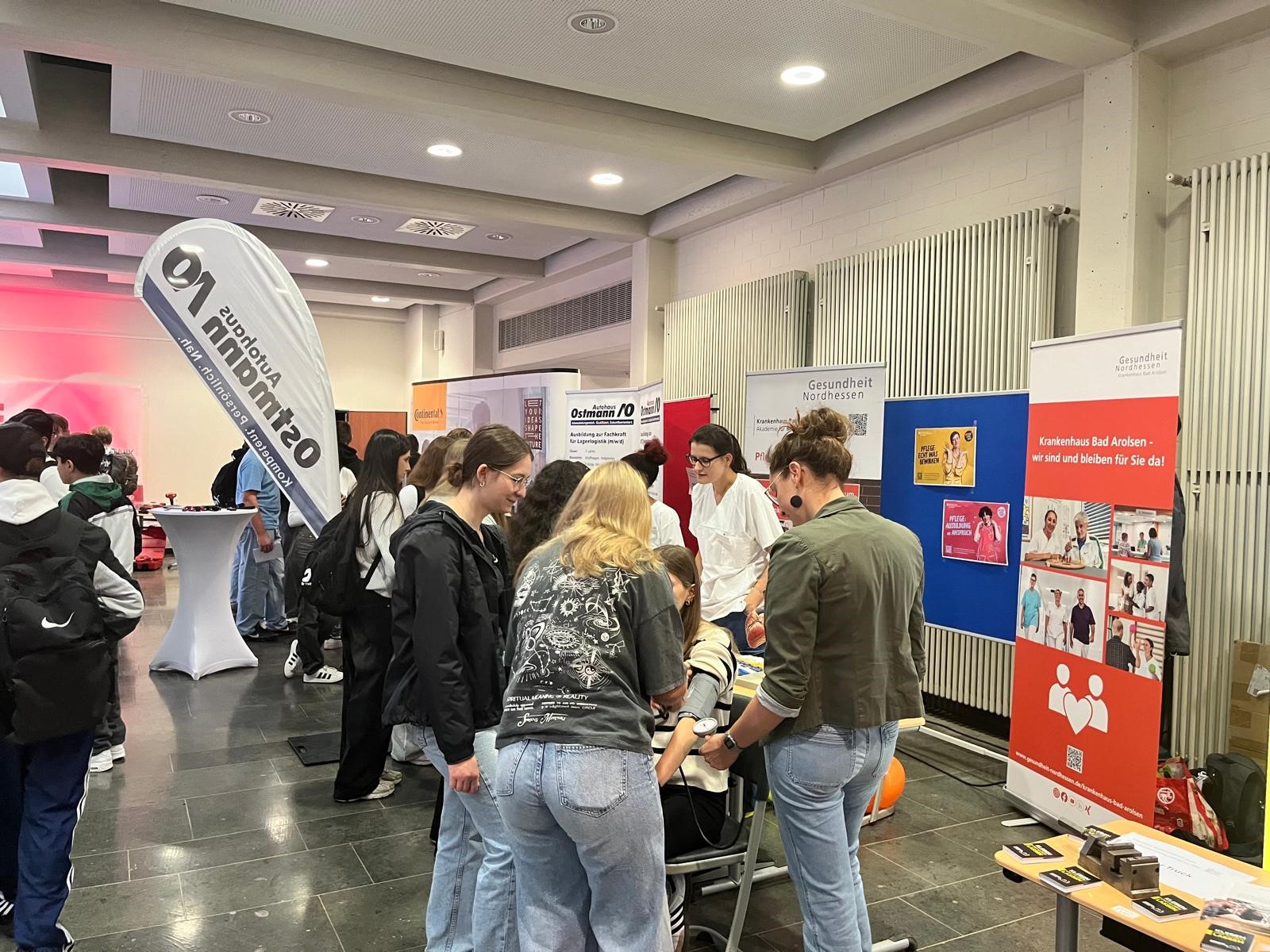 Berufsinformationstag am 16.09.2025 – Interesse an einer Teilnahme?