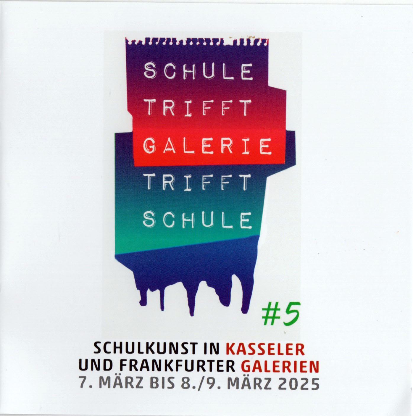 Ausstellung »HOCHSTURZ«