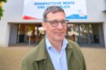 Begrüßungsworte des neuen Schulleiters